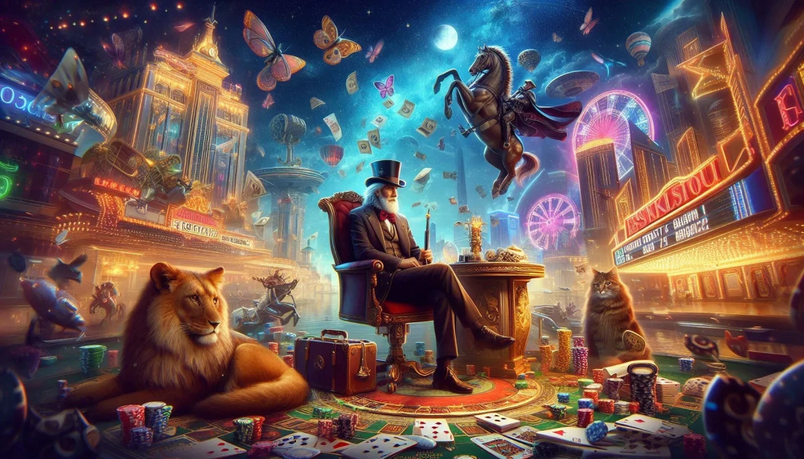 White Lotus Casino